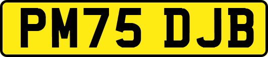 PM75DJB