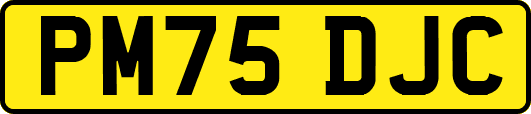 PM75DJC
