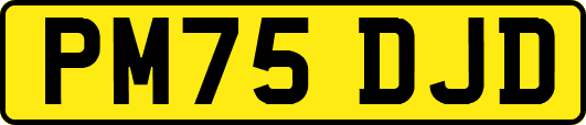 PM75DJD
