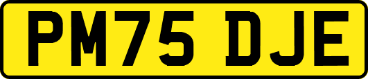 PM75DJE