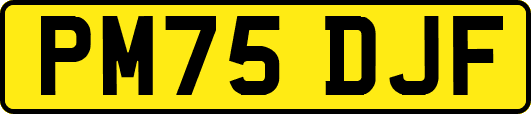 PM75DJF