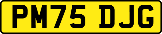 PM75DJG