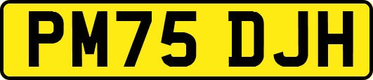 PM75DJH