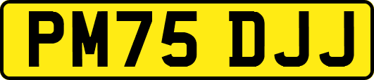 PM75DJJ