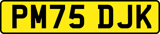 PM75DJK