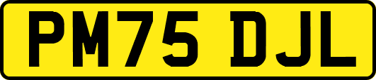 PM75DJL
