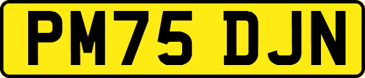 PM75DJN
