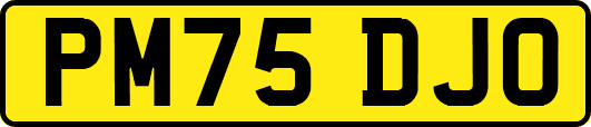 PM75DJO