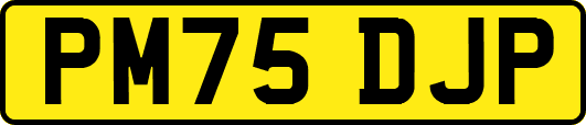 PM75DJP