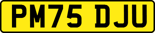 PM75DJU