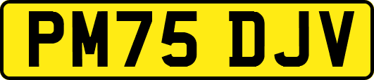 PM75DJV