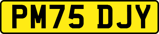 PM75DJY