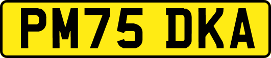 PM75DKA