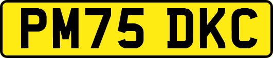 PM75DKC