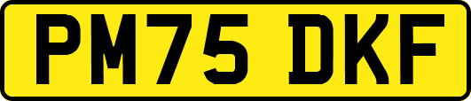 PM75DKF