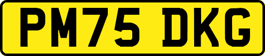 PM75DKG