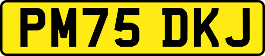 PM75DKJ