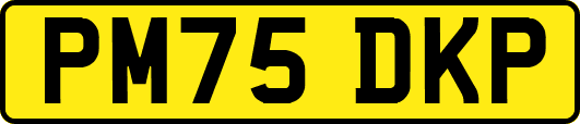 PM75DKP