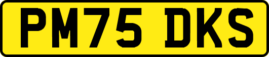 PM75DKS