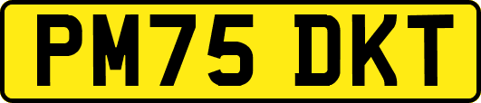 PM75DKT