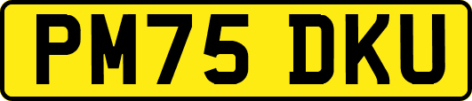 PM75DKU