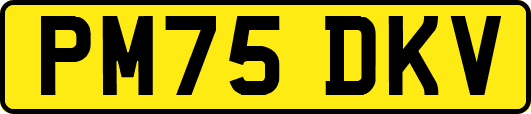 PM75DKV