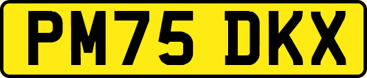 PM75DKX