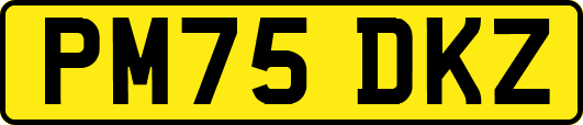 PM75DKZ