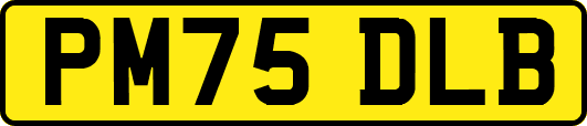 PM75DLB
