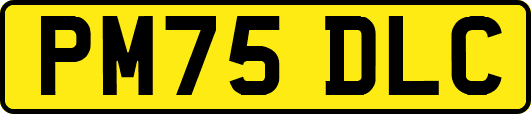 PM75DLC