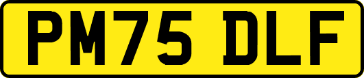 PM75DLF