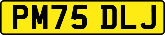 PM75DLJ
