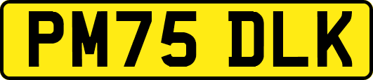 PM75DLK