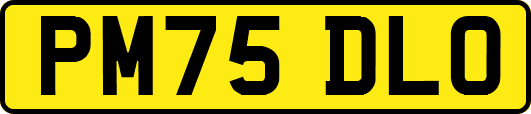 PM75DLO
