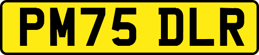 PM75DLR