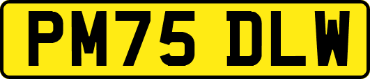 PM75DLW