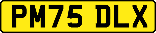 PM75DLX
