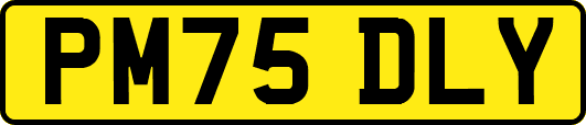 PM75DLY