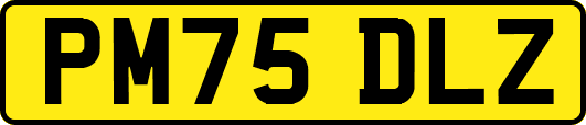 PM75DLZ