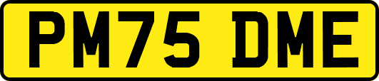 PM75DME
