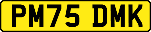 PM75DMK