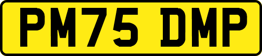 PM75DMP