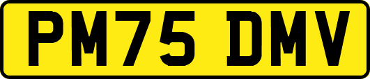 PM75DMV