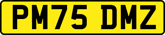 PM75DMZ