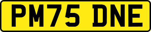 PM75DNE