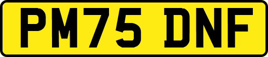 PM75DNF