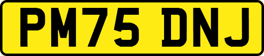 PM75DNJ