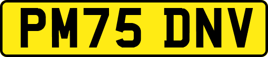 PM75DNV