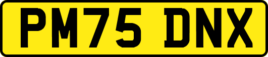 PM75DNX