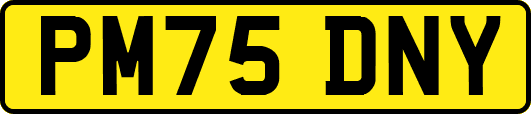 PM75DNY